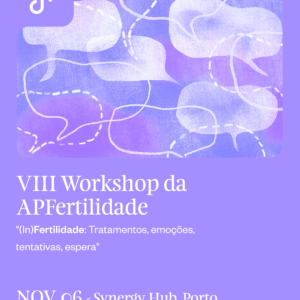 Inscrição VIII Workshop de Psicologia - Psicólogos que integram a rede da APFertilidade